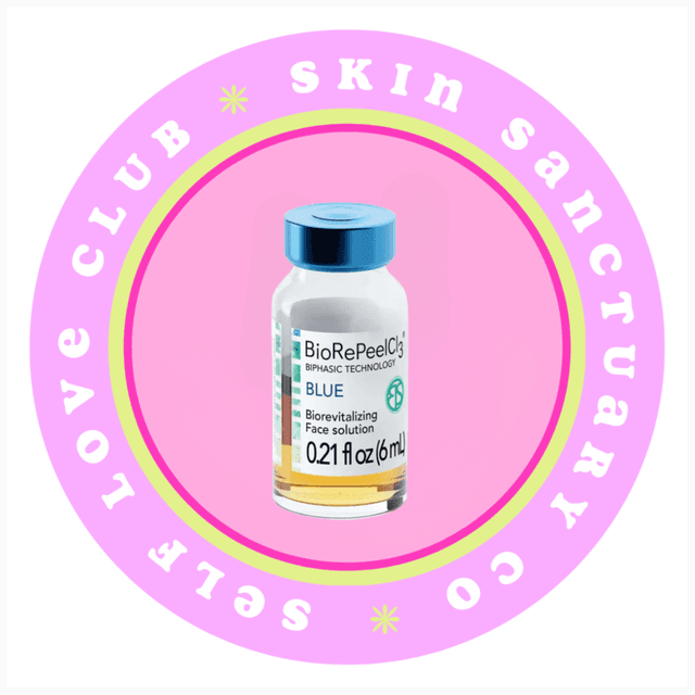 SLC BioRePeelCl₃® - Series of 4 at Skin Sanctuary Co in Marietta, GA
