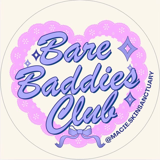 Bare Baddies Club Waxing Membership at Skin Sanctuary Co in Marietta, GA
