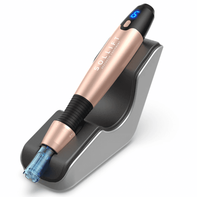 Microneedling - Series of 4 at Skin Sanctuary Co in Marietta, GA