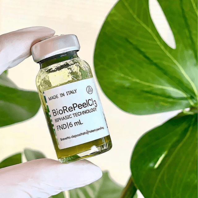 BioRePeel - Series of 3 at Skin Sanctuary Co in Marietta, GA