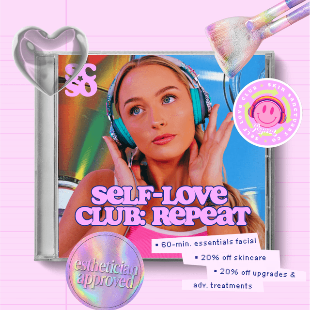 Self-Love Club: Repeat at Skin Sanctuary Co in Marietta, GA